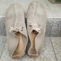 値下げしました!Clarks　靴　27cm 