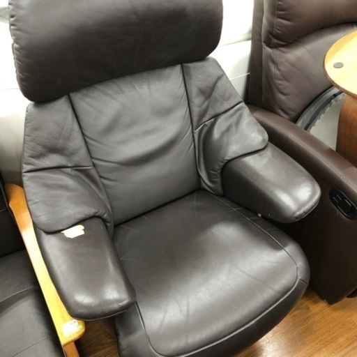 karimoku   リクライニングチェア　87,780円
