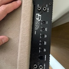 digital Designオーディオセットの画像