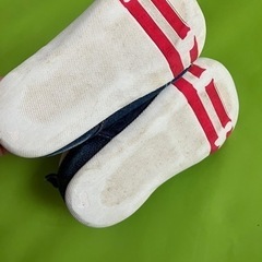 ミキハウス　子供靴13cmの画像