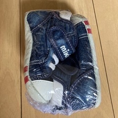 ミキハウス　子供靴13cmの画像
