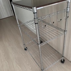 イオン　スチールラックの画像