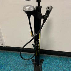 SERFAS(サーファス) 自転車 高圧空気入れ フロアポンプ ...