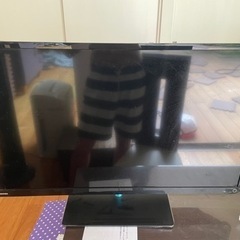 TOSHIBA REGZA 32型　液晶テレビ
