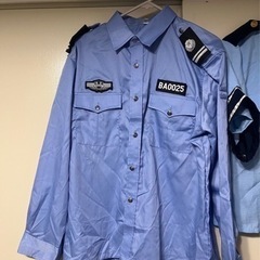 ポリス　コスプレセットの画像