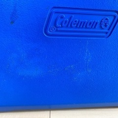 クーラーボックス Coleman 45L