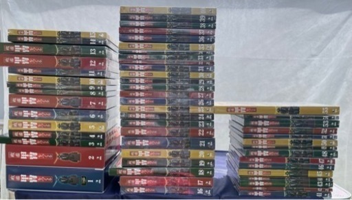 【新品】戦国甲冑をつくる 全55号セット