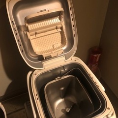 中古 ホームベーカリーの画像