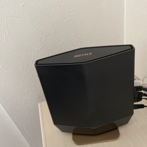 バッファロー WSR-6000AX8/DMB [無線LANルーター Wi-Fi6 11ax/ac/n/a/g/b 4803+1147M