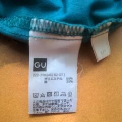 GU　スカートの画像