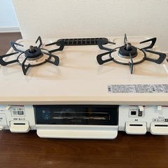 ガスコンロ 6/6まで！！！