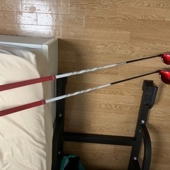 ナイキコバートのドライバー（シャフト：R）と3W（シャフト：R）のセット販売の画像