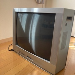 ブラウン管テレビ　Panasonic