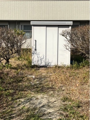 ヨドコー物置