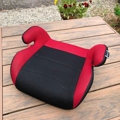 中古ジュニアシート 【引き取り中】
