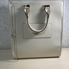 きれいめ観劇バック　の画像
