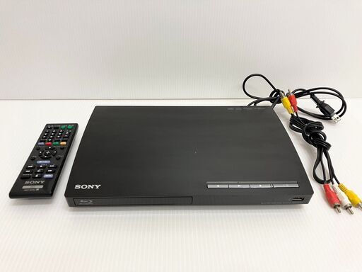 ソニー　BDP-S190 ブルーレイプレイヤー 2013年製