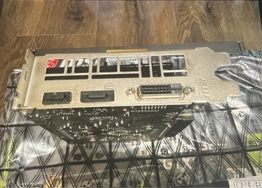 GeForce GTX 1650 AERO ITX 4G OC