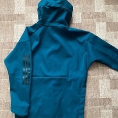 値下げしました【美品】adidas アディダス　ジャンバー　パーカー　防寒　防水　Ｓサイズの画像