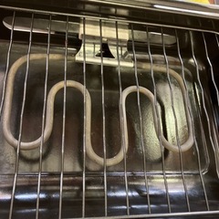 ☆お買い得☆YAMAZEN☆両面焼きワイドグリル☆の画像