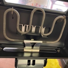 ☆お買い得☆YAMAZEN☆両面焼きワイドグリル☆の画像