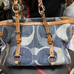 coach ハンドバック