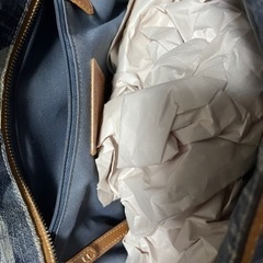 coach ハンドバックの画像