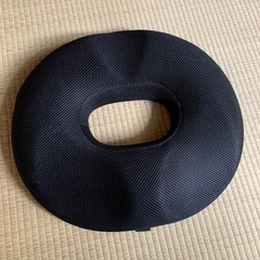 円座クッション　ニトリ　決まりましたの画像