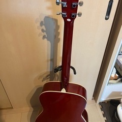 アコースティックギターの画像