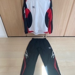 MIZUNO ミズノ　ジャージ上下