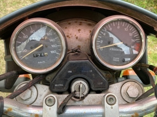 ヤマハFZX250(ジール)