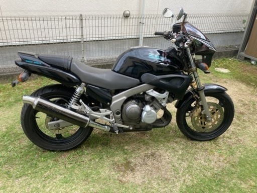 ヤマハFZX250(ジール)