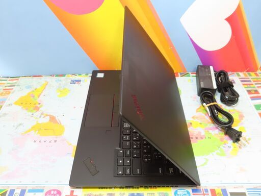 JC0501 レノボ 16GB Thinkpad X1 Carbon 2019 軽量 良品 office
