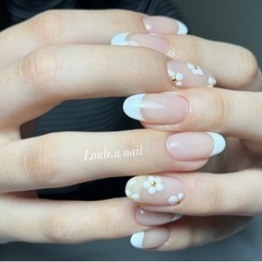 ネイルサロンワーク💅