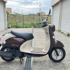 ヤマハ　ビーノ　バッテリー新品　インジェクション　SA37