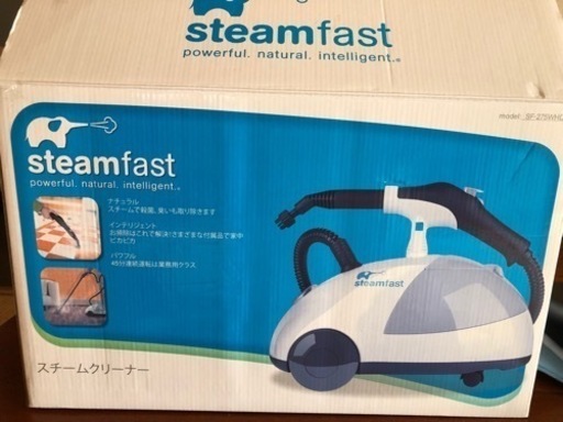 その他 Steamfast