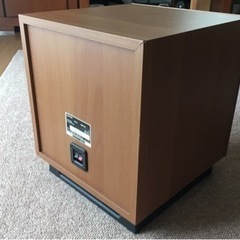 【値下】 DENON デノン サブウーファーの画像