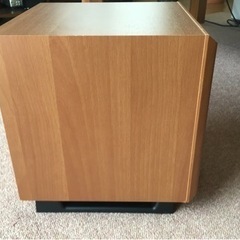 【値下】 DENON デノン サブウーファーの画像