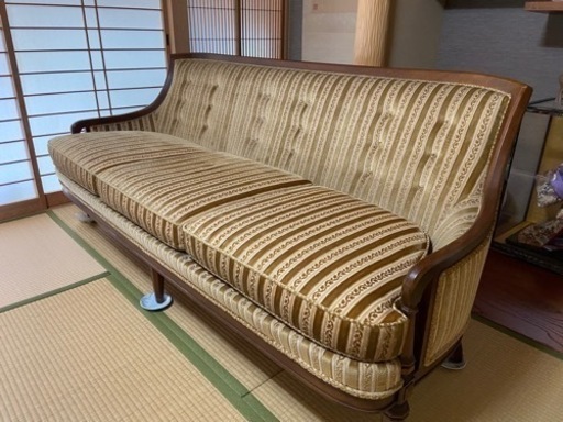ドレクセル　応接セット