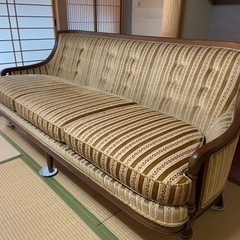 ドレクセル　応接セットの画像