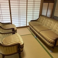 ドレクセル　応接セット