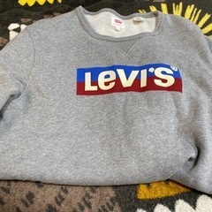 Levis Mサイズ　コンバースLサイズの画像