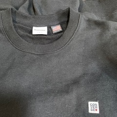 Levis Mサイズ　コンバースLサイズの画像