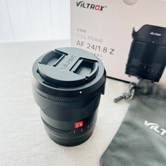 単焦点レンズ 24mm F1.8 Zマウント フルサイズ対応