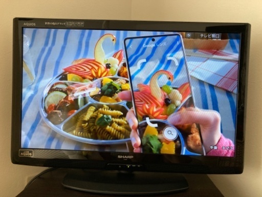 SHARP AQUOS LC-32V5 32インチ