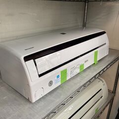 エアコン AC-22LFT 2020年 シャープ【安心の3ヶ月保証】