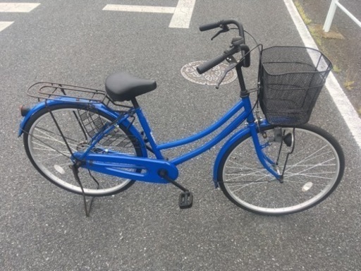 普通自転車