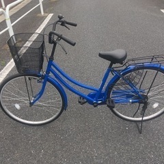 普通自転車