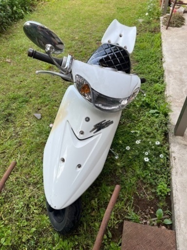 ヤマハ　ジョグ　ZRエボリューション