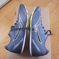 陸上スパイク、mizuno25.5cmの画像
